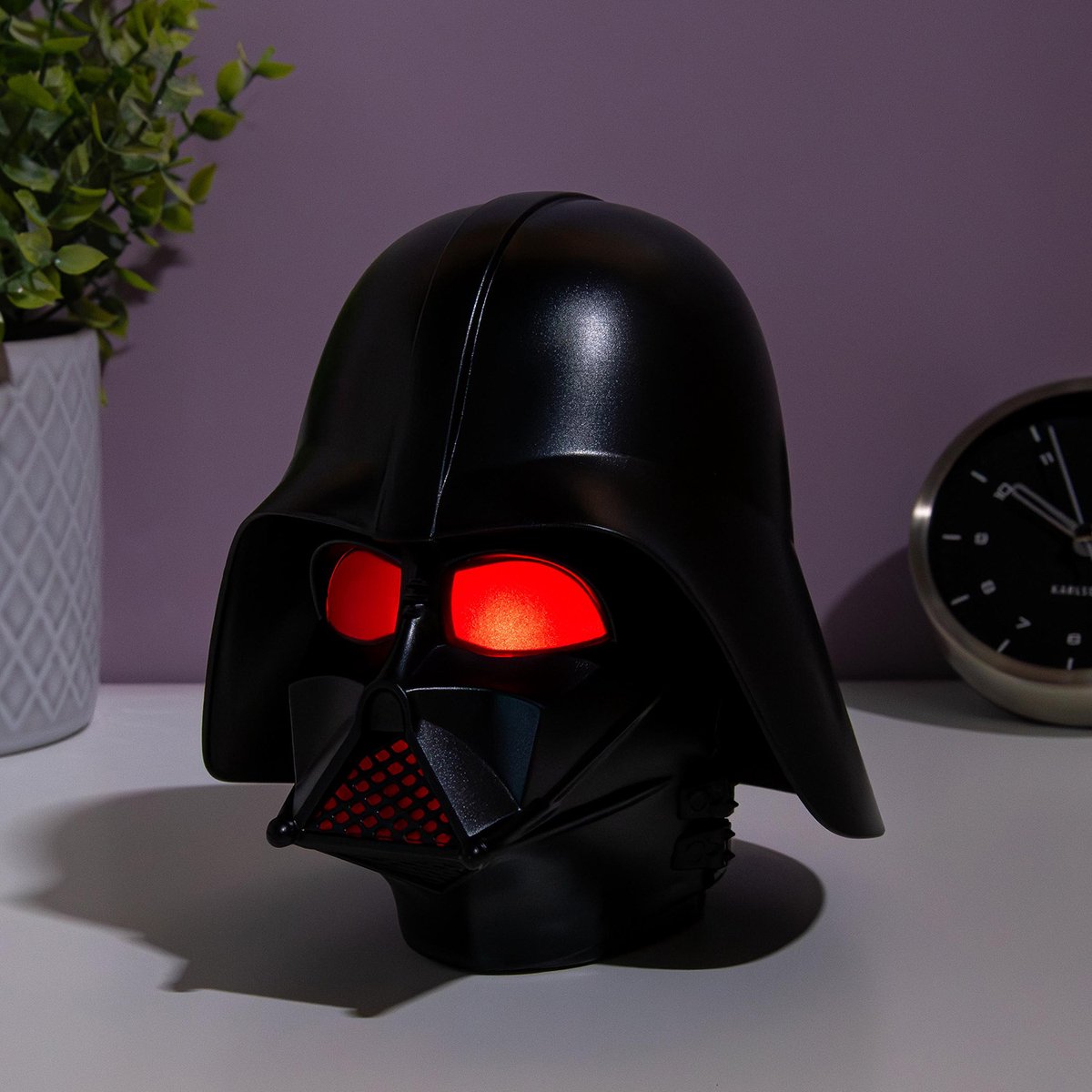 Paladone Star Wars Darth Vader Lamp - Zwart, 14 cm