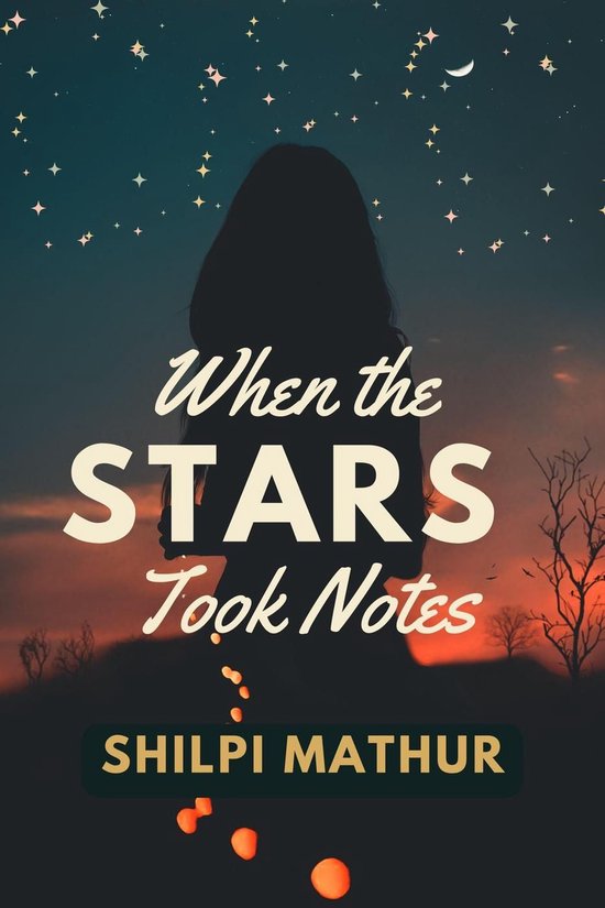 When the Stars Took Notes - cover