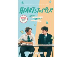 Heartstopper 1 - Heartstopper - édition tie-in du roman graphique à l'origine de la série Netflix