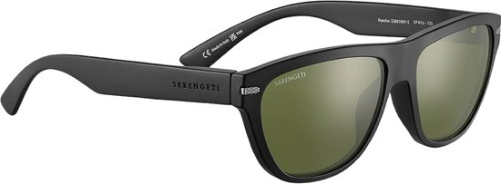 Serengeti Pancho SS601001 Zonnebril - Heren - Zwart - Gepolariseerd van Serengeti — afbeelding 4