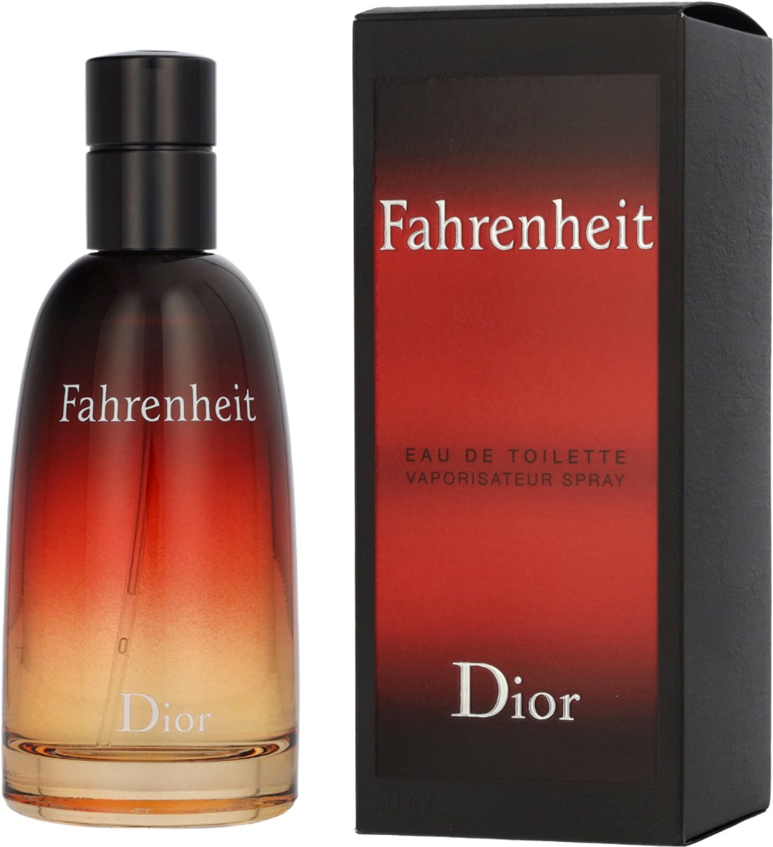 Dior Fahrenheit Eau de Toilette - Herenparfum met hout- en ledertoetsen - 50 ml – foto 6