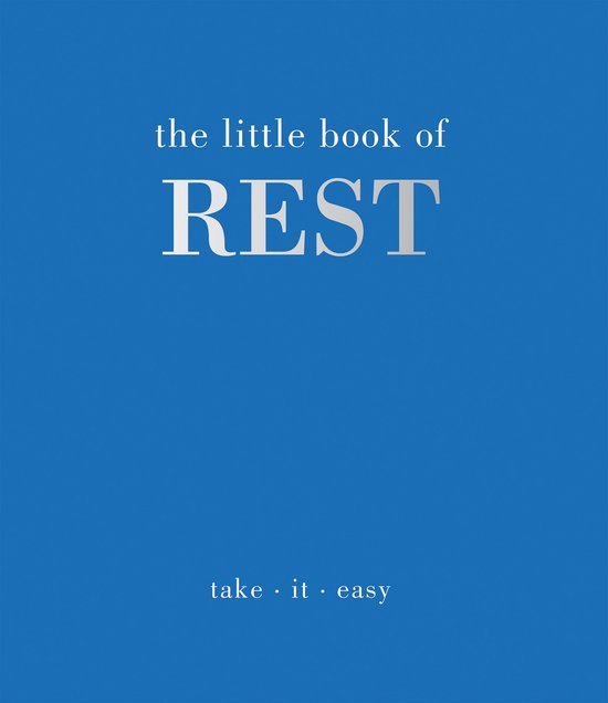 Little Book of-The Little Book of Rest - cover