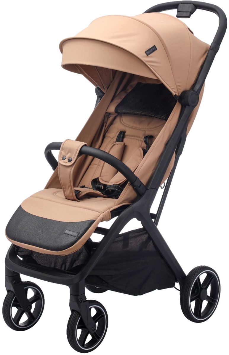 MamaLoes Sem Nougat Wandelwagen
