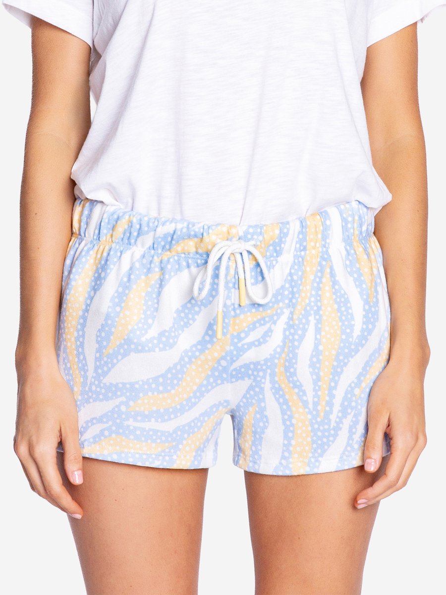 P.J. SALVAGE CO. Pyjamashorts Tiger Dots
