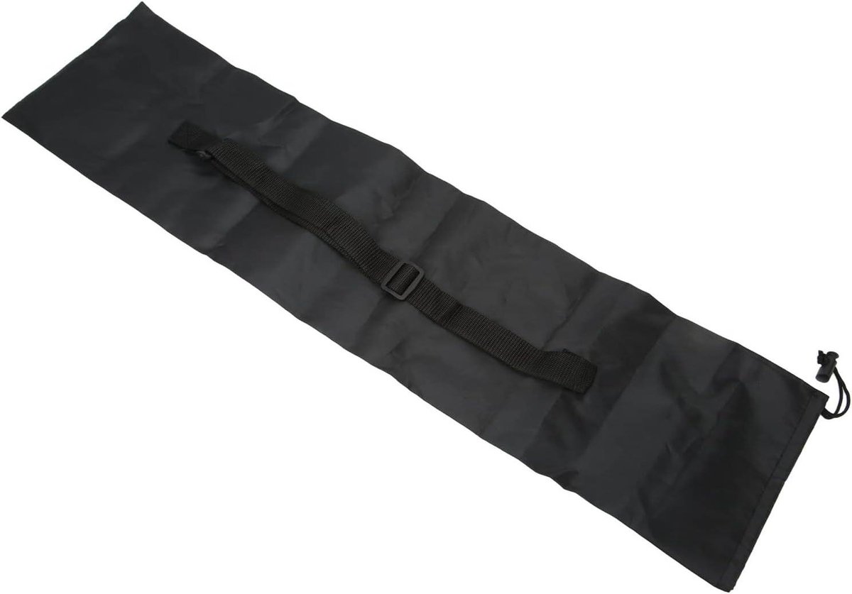 Allecto Plus - Draagtas voor Wandelstokken en Trekking - Opbergtas voor Wandelsokken - Praktisch en Draagbaar - 17 * 70cm