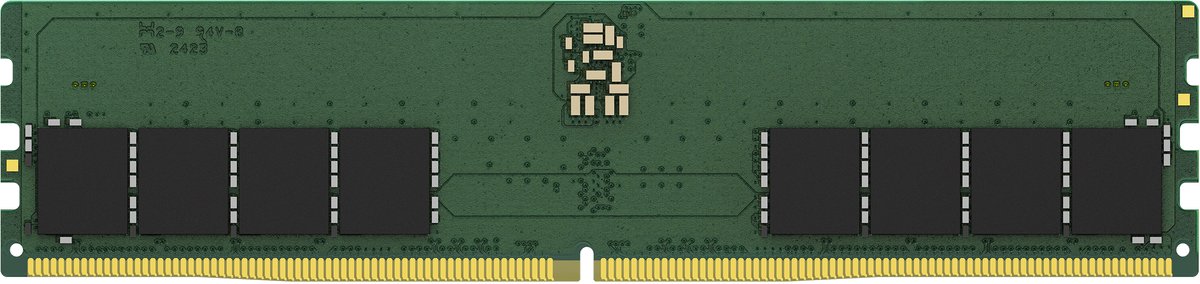 Kingston 32 GB DDR5-6400 CUDIMM werkgeheugen