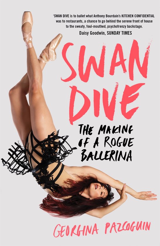 Swan Dive - cover