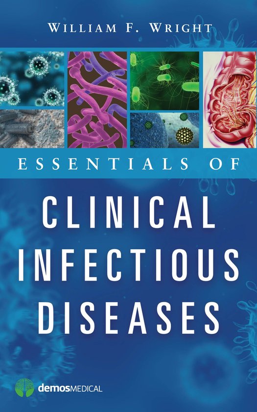 Essentials of Clinical Infectious Diseases - cover
