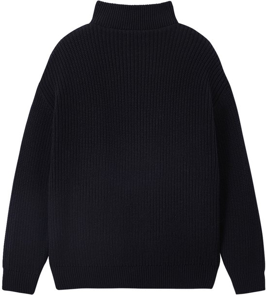 Jonen Pull Col Camionneur Garçon