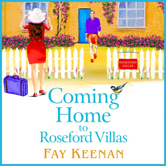 Roseford5- Coming Home to Roseford Villas - cover