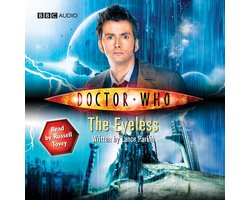 Omslag van Doctor Who: The Eyeless
