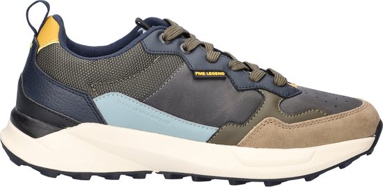 Baskets homme PME Legend Notcher - Taupe - Pointure 43