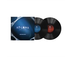 Omslag van Various Artists - Arcane League Of Legends: Season 2 (2 LP) (Original Soundtrack)