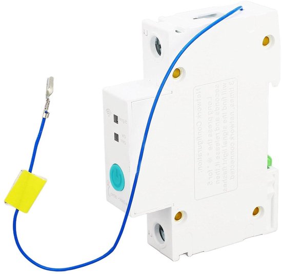 Verdeelkast Overbelasting Bescherming 1-polige Automaat DZ47 63 1-polige Miniatuurstroomonderbreker Hoogwaardige MCB-schakelaar Fotovoltaïsch Systeem Beveiliging Miniature Stroomonderbreker