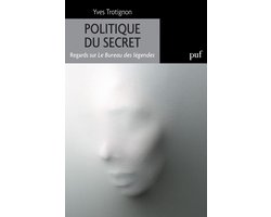 Politique du secret : Regards sur Le Bureau des légendes