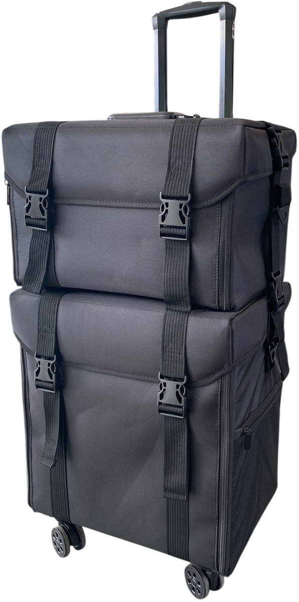 PodoStar Pedicure koffer/trolley - Professional Pedicure 2 in 1