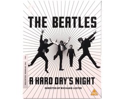 A Hard Day's Night (Blu-Ray 4K)+(Blu-Ray)