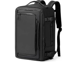 Waterdichte Handbagage Rugzak 20L - 28L - 40L - Laptoprugzak Voor Vliegtuig - Reisrugzak Voor Zaken - Werk - Reizen - Vakantie - Lichtgewicht Rugtas Met Laptopvak