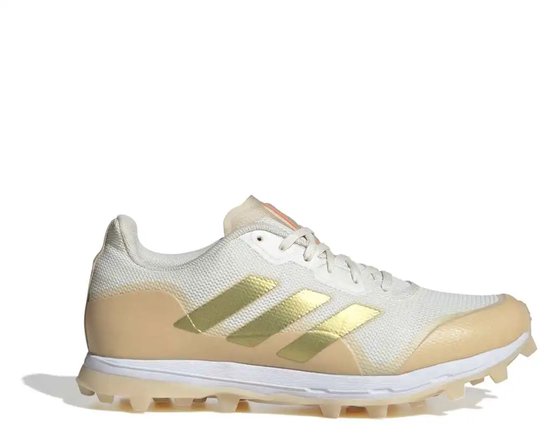 Adidas Fabela Zone 2.1 Dames Veldhockeyschoenen Jq2316 - Kleur Groen - Maat 41 1/3