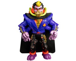 Trick or Treat Studios Toxic Crusaders Action Figure Dr. Killemoff 13 cm Action Figuur