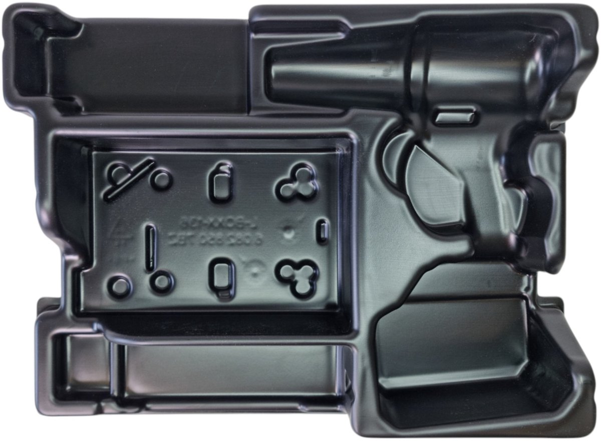 Bosch L-Boxx 136 inzet ( 60828507BZ ) voor slagboormachines GSR / GSB 18V-45 / 18V-65 / 18V-90 C