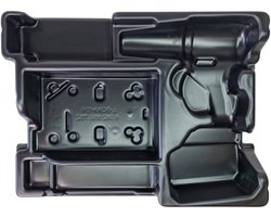 Bosch L-Boxx 136 inzet ( 60828507BZ ) voor slagboormachines GSR / GSB 18V-45 / 18V-65 / 18V-90 C