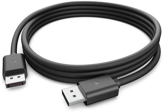 Câble DisplayPort 1.4