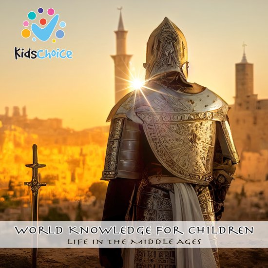 Life in the Middle Ages - cover