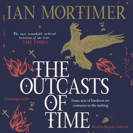 The Outcasts of Time - cover