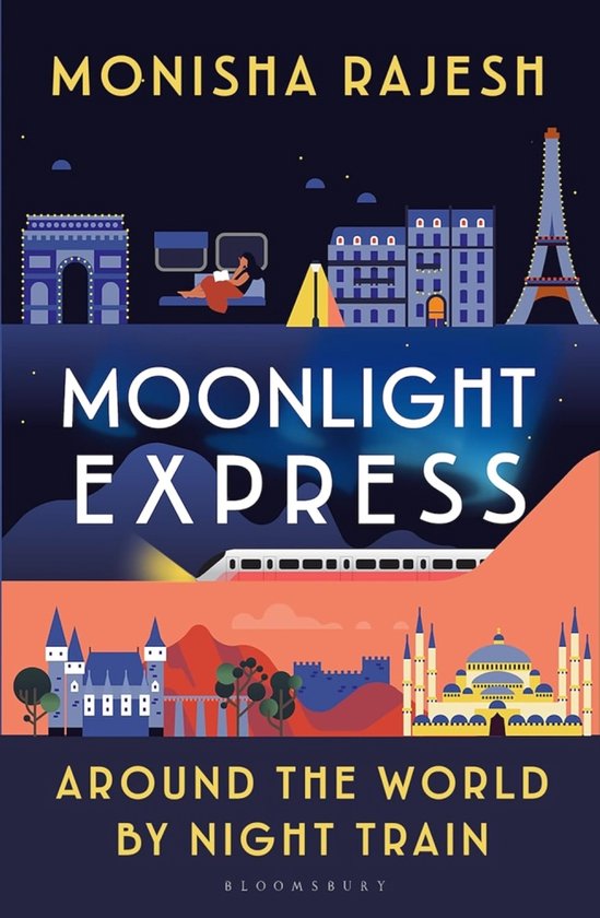 Moonlight Express - cover