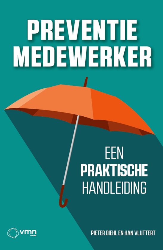 Preventiemedewerker - cover