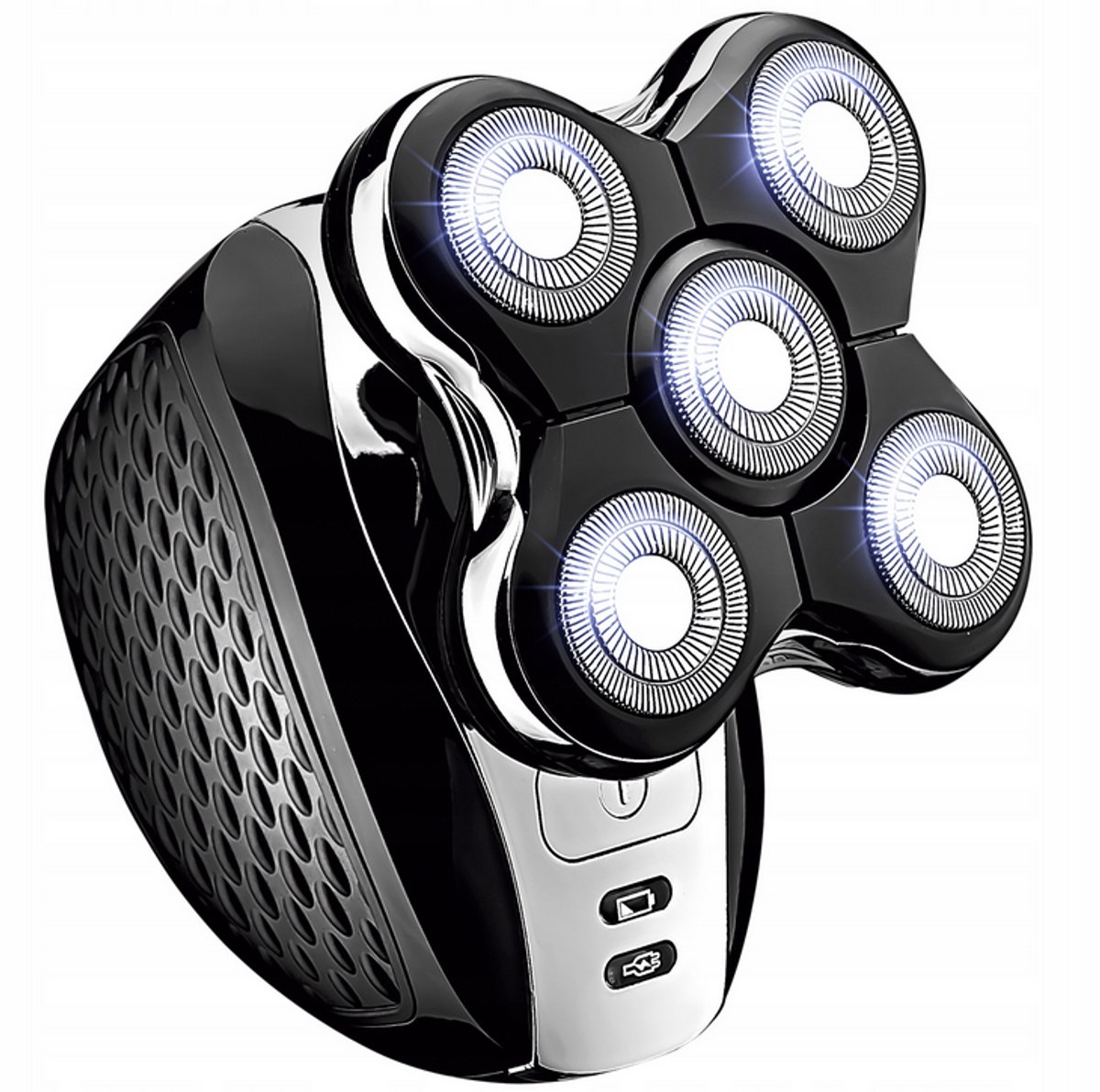 Multifunctioneel Scheerapparaat 5 Kappen 2000mAh - Product - €34,95