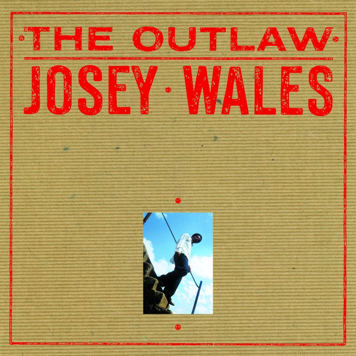 Josey Wales - The Outlaw (LP)
