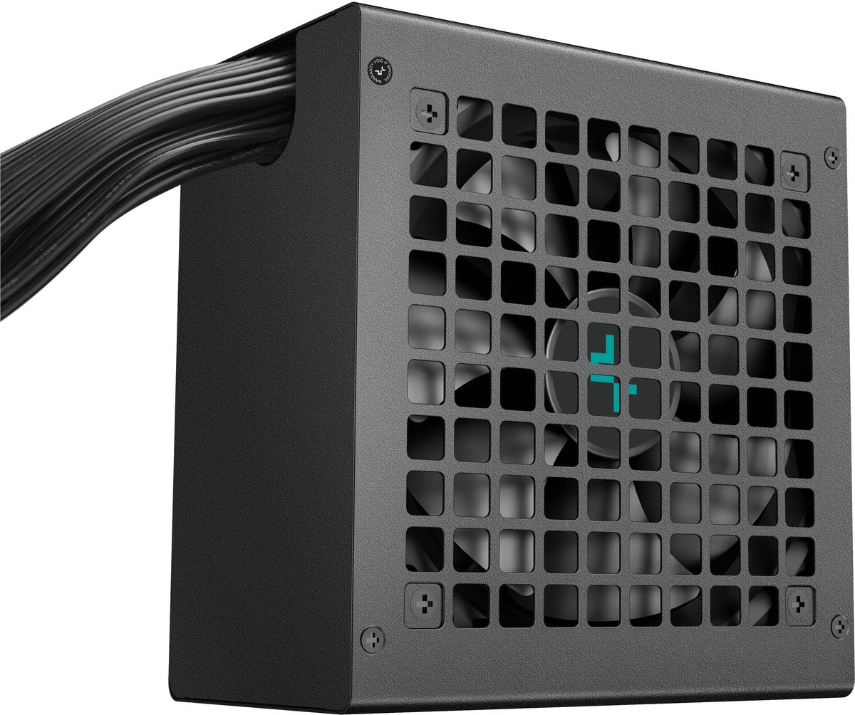 Voedingsbron Deepcool R-Pl550D-Fc0B-Eu-V2 550 W 80 Plus Bronze - afbeelding 8