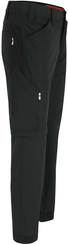 Pantalon de travail zippé Herock Tornado