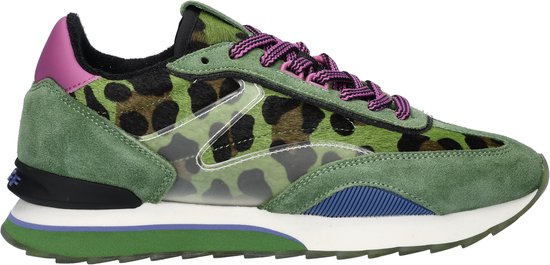 Baskets femme HOFF Art Green - Vert multi - Taille 38
