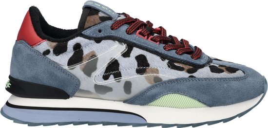 Hoff Sneakers Maat 41 Dames HOFF Track Field Zilveren Sneakers Dames  Sneakers Online Op