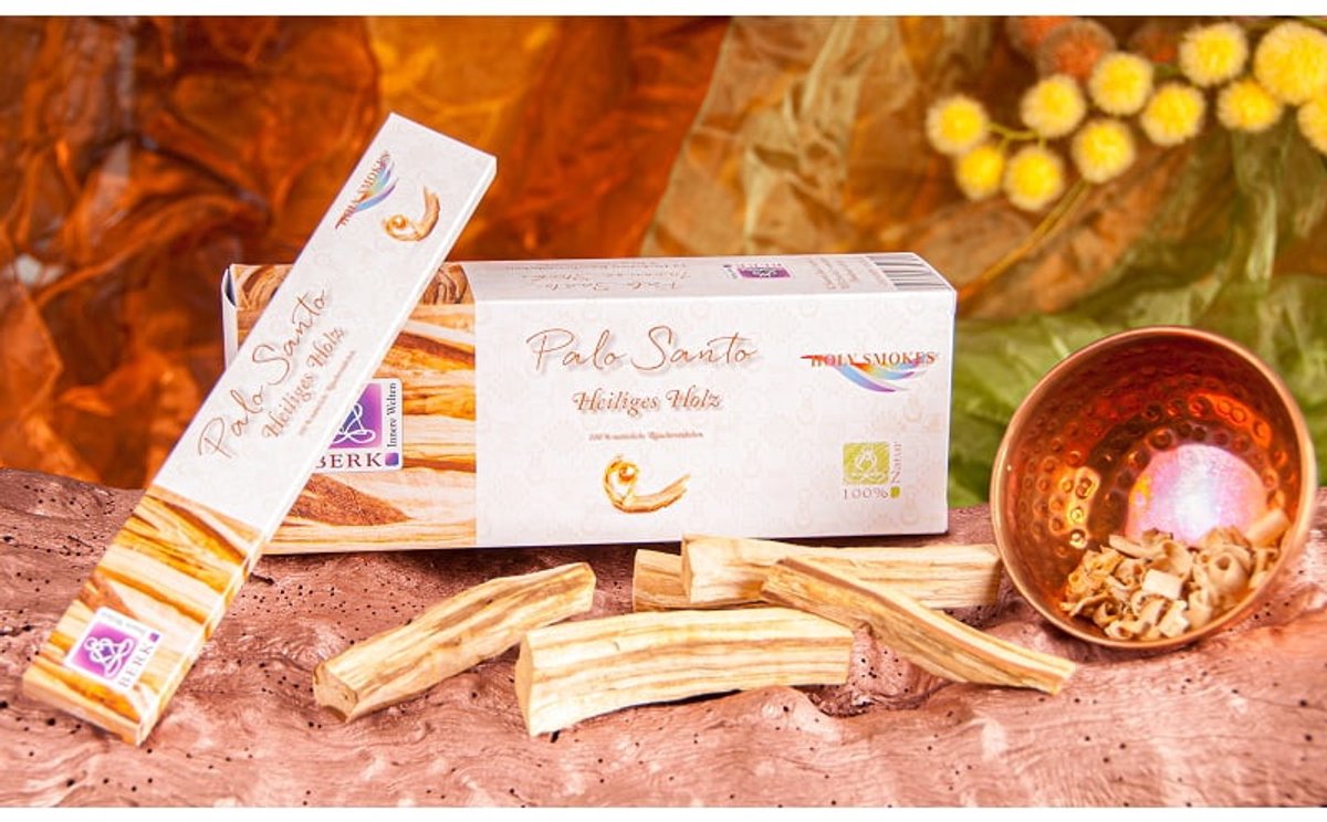 Palo Santo wierookstaafjes