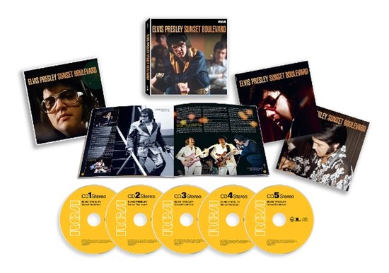 Sunset Boulevard (Box Set)