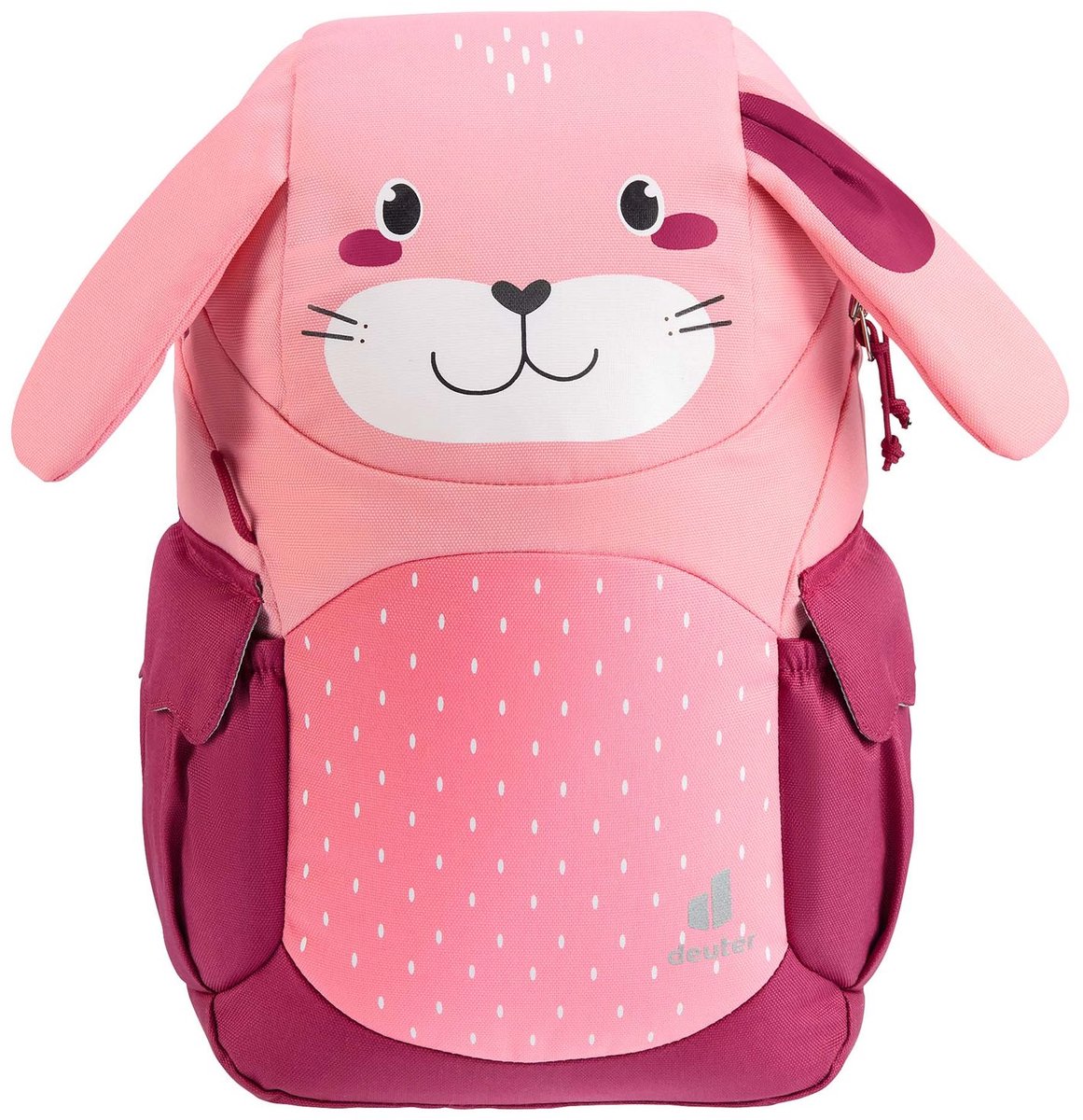 deuter vrije tijd rugzak rugzak New Logo Kikki Backpack 8L Blossom - Raspberry roze