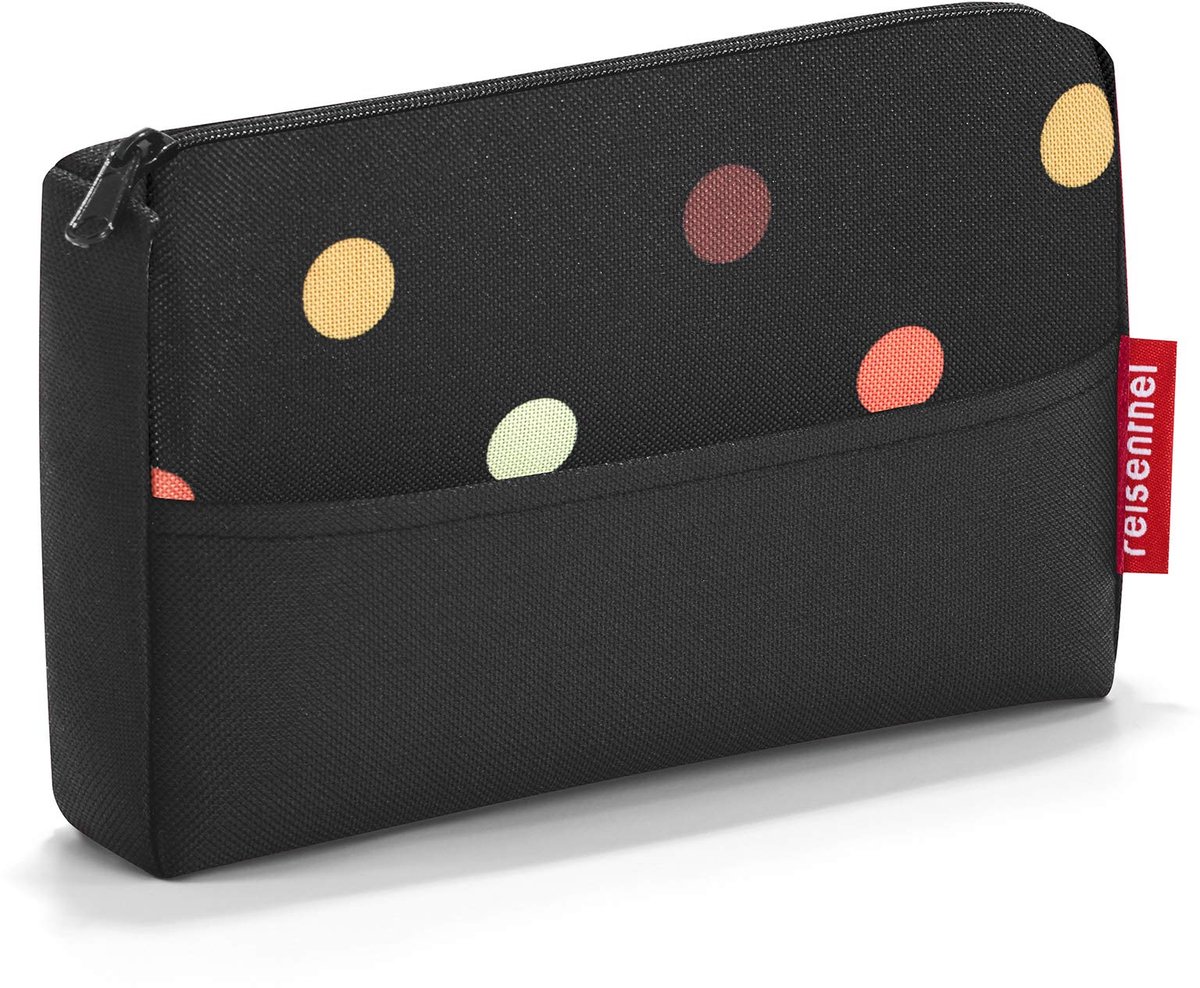 reisenthel pocketcase kleine cosmetische tas organizer tas in tas 17,5 x 11 x 3 cm 0,5 stippen