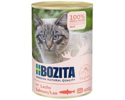 Kattenvoer Bozita Paté Vis 400 g