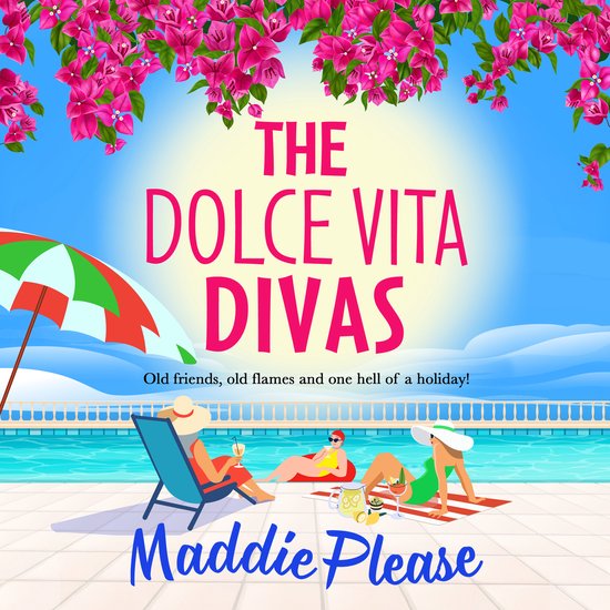 The Dolce Vita Divas - cover