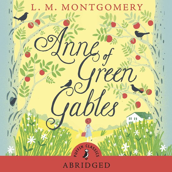 Anne of Green Gables - cover
