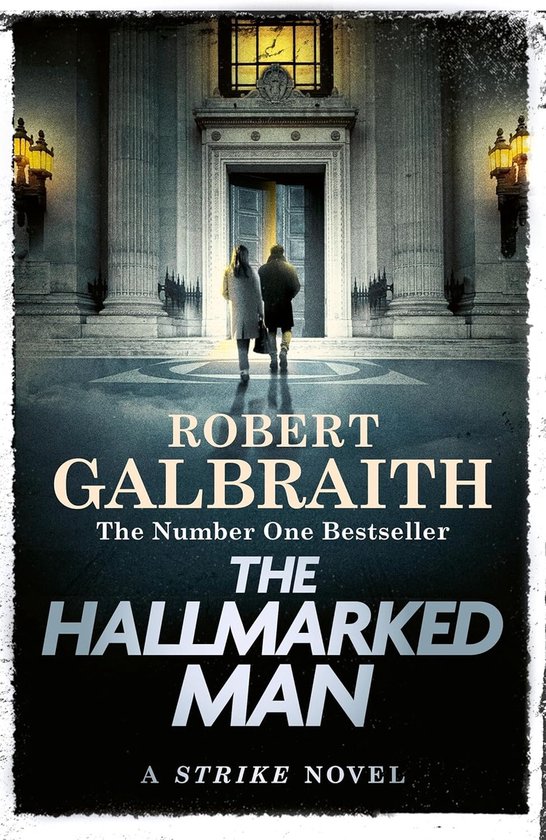 Foto: Hallmarked man
