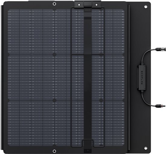 EcoFlow NextGen 220W Bifacial opvouwbaar dubbelzijdig zonnepaneel van Merkloos — afbeelding 3