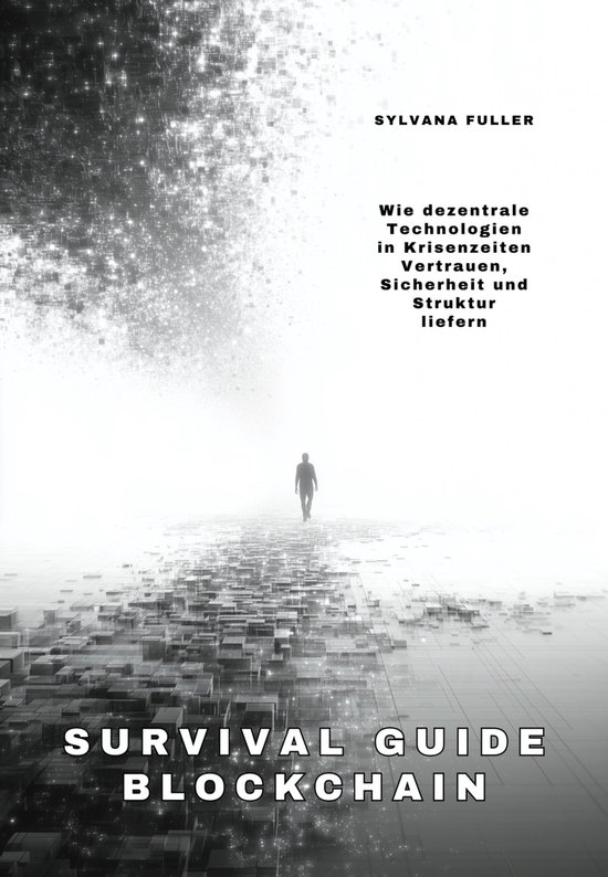 Survival Guide Blockchain - cover