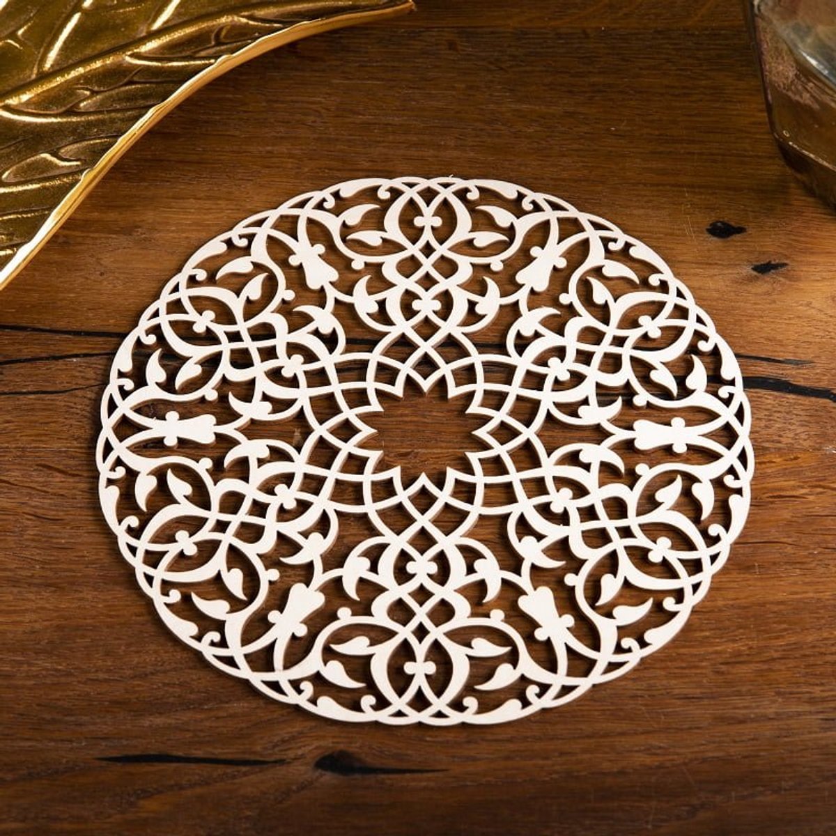 Mandala der innerlijke zachtheid