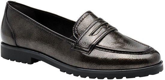Tamaris – Mocassin Femme 1-24239-42 – Semelle Plate, Bout Rond, Boucle Décorative – Confortable Pour Bureau, Quotidien, Occasions Habillées - 5