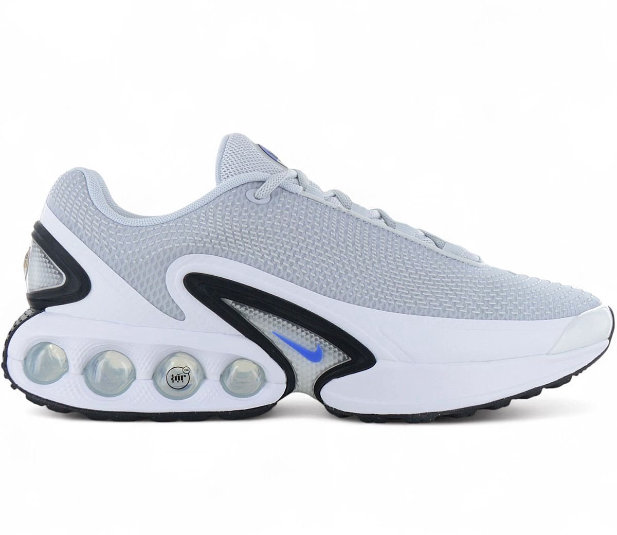 Nike Nike Air Max DN Heren Sneakers Premium Schoenen DV3337-005 Grijs